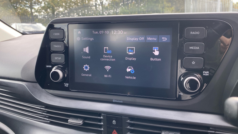 Hyundai i20 1.0T GDi 48V MHD SE Connect 5dr Petrol Hatchback